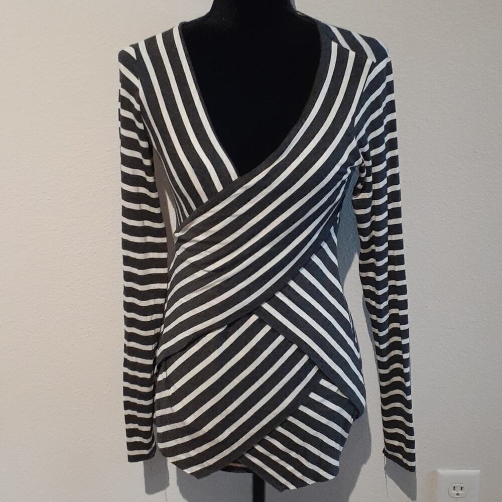 BAILEY 44 medium layered blouse, $168